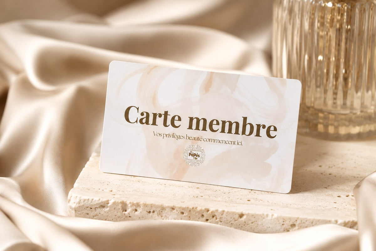 Carte Membre Les PéPés de Léa
