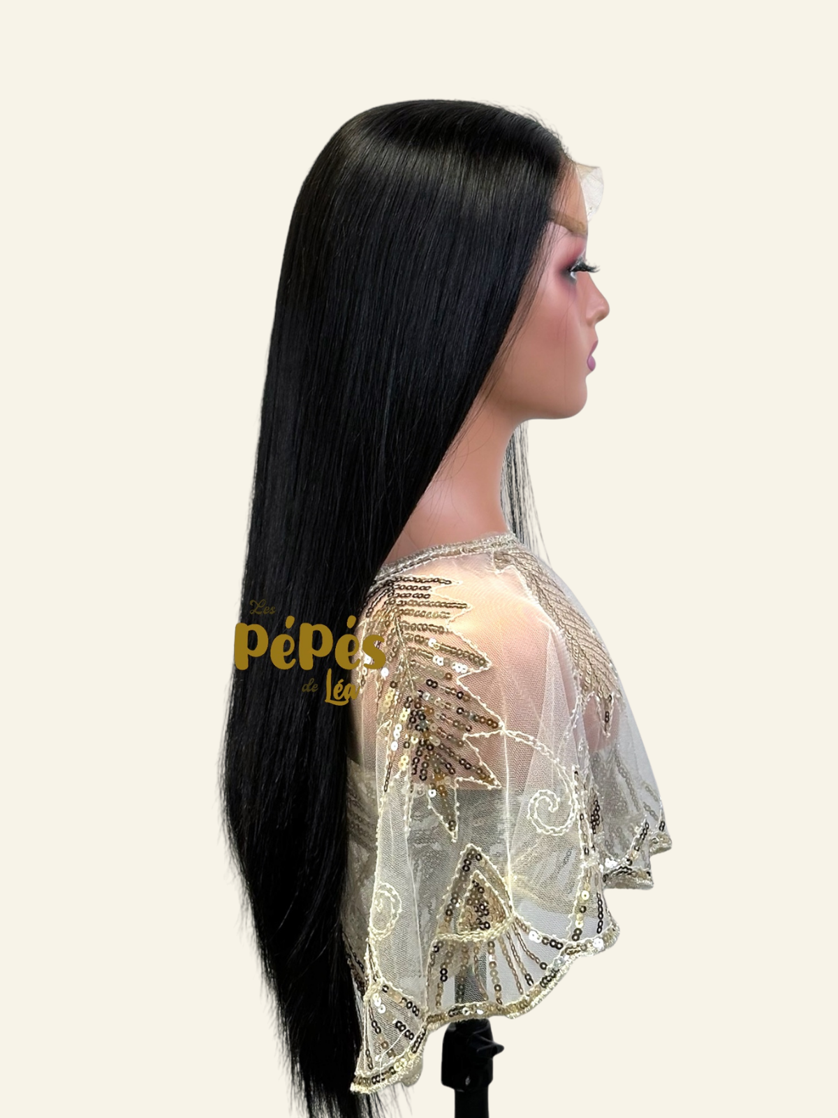 Kim - Raw Hair