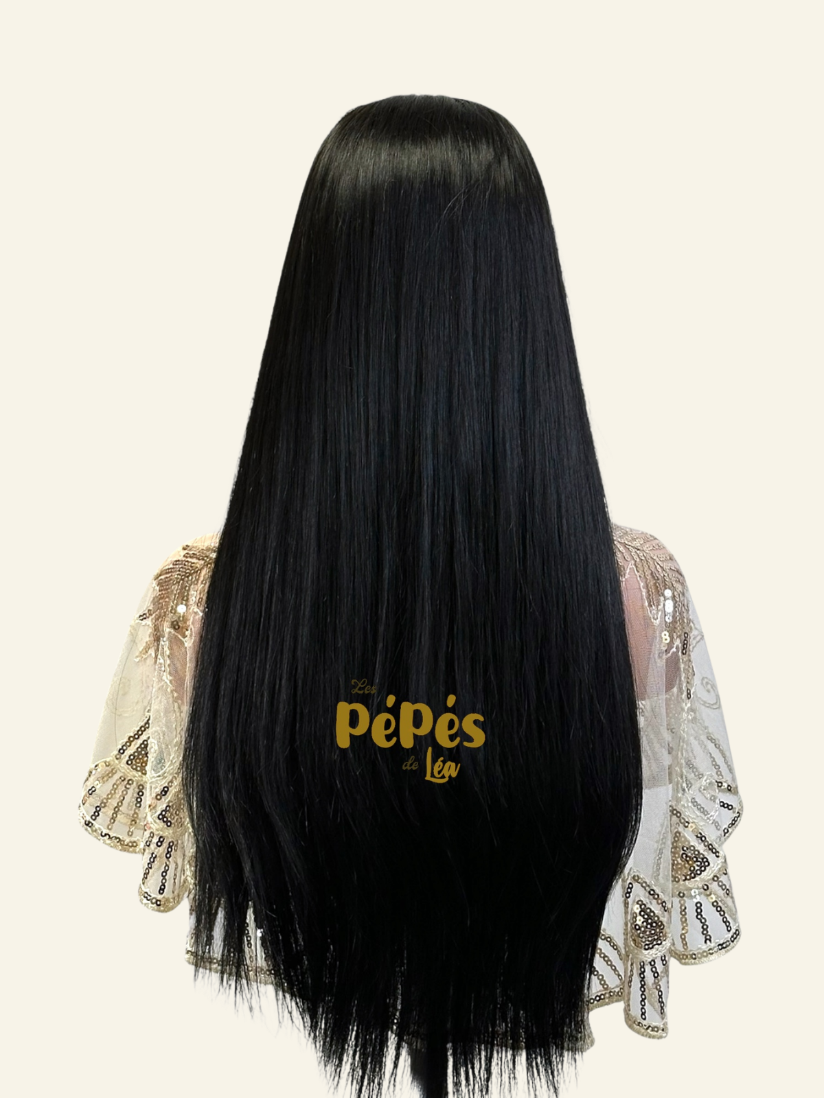 Kim - Raw Hair