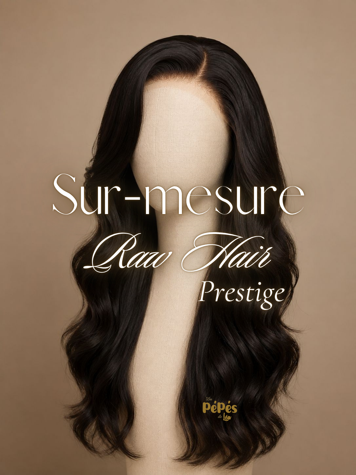 PéPé Raw Hair à la carte