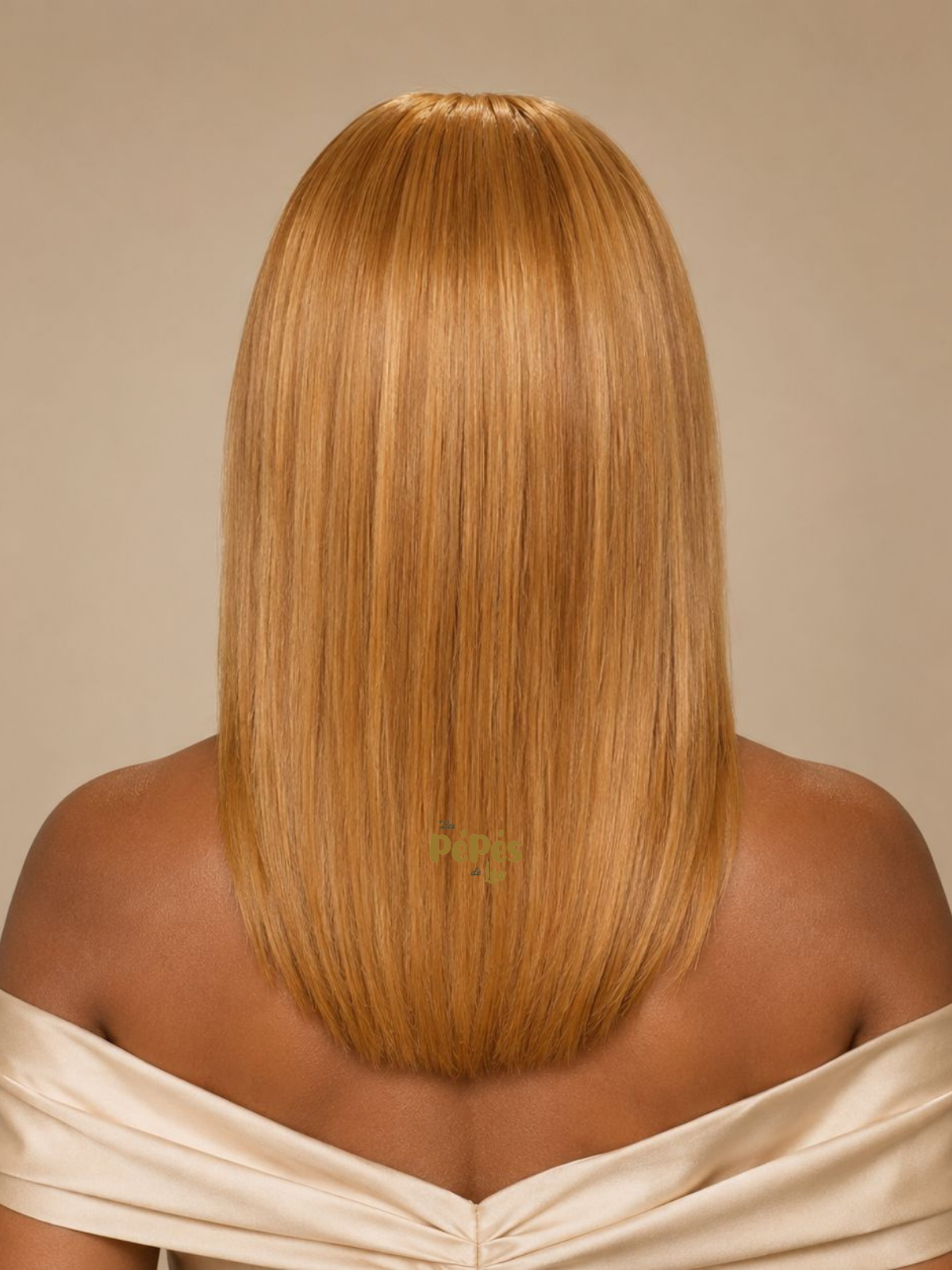 Donna - Raw Hair