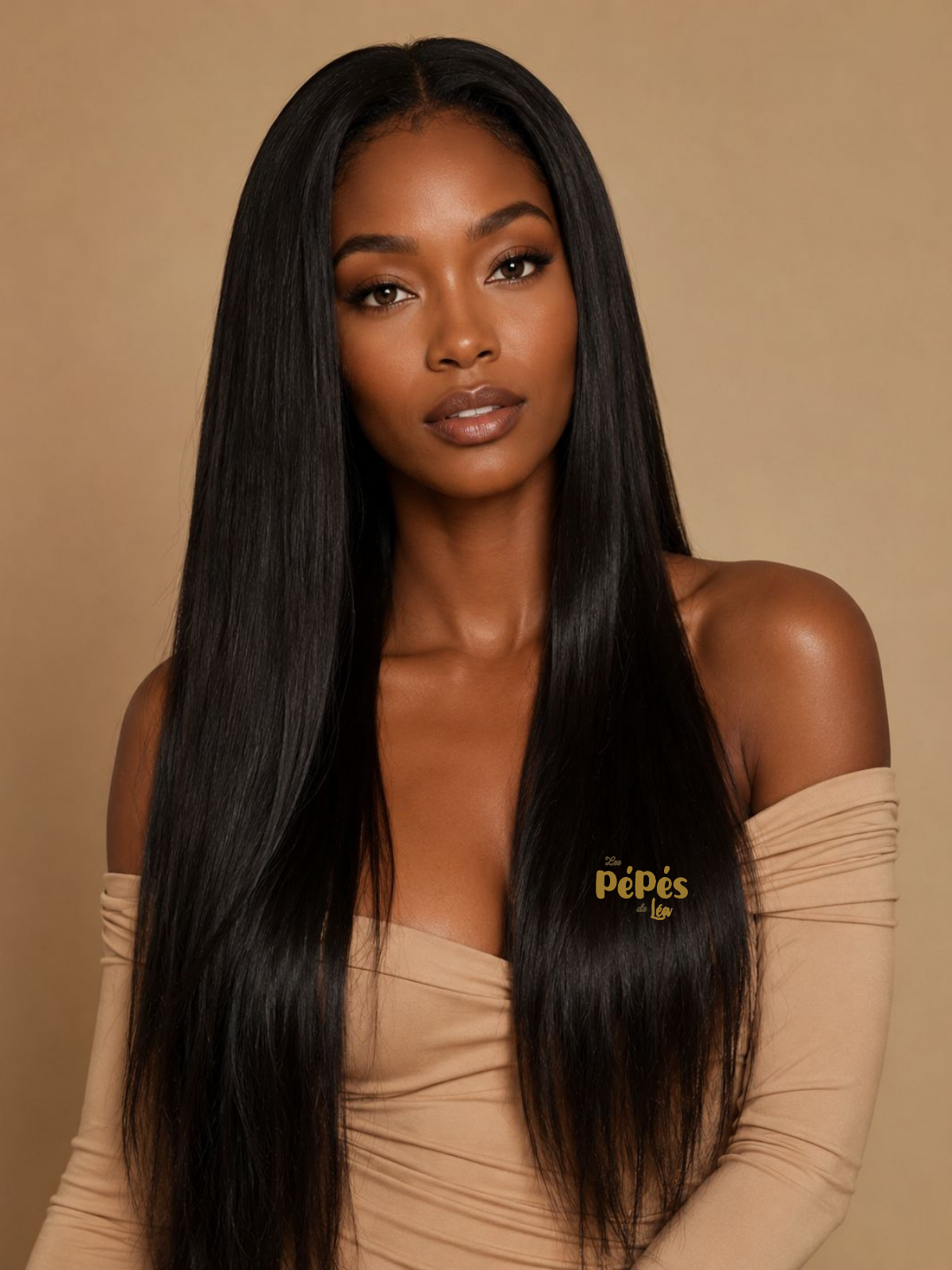 Kim - Raw Hair